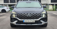 더 뉴싼타페 디젤 2.2 2WD 7인승 캘리그래피 101허2768 싼타페장기렌터카, 중고장기렌트, 싼타페장기렌트